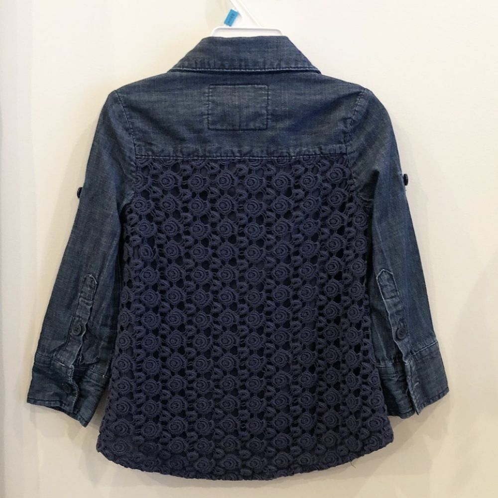 Guess Jean jacket - Picture 2 of 6